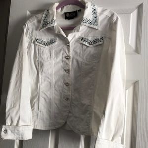 Christine Alexander jacket